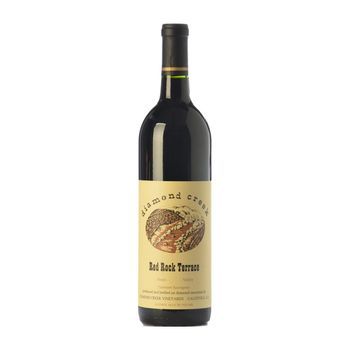 Diamond Creek Vino Tinto Red Rock Terrace Napa Crianza 75 Cl 14.5% Vol.