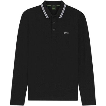 BOSS Polo Plisy para hombre