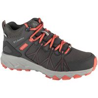 columbia zapatillas de senderismo peakfreak ii mid outdry para mujer