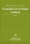 gramatica de la lengua catalana volum i