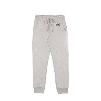 Leone 1947 Pantalón chandal Boy Sweatpants Small Logo Basic para niño