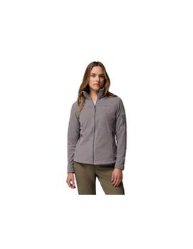 Chaqueta de Montaña Columbia Fast Trek™ II Mujer Gris