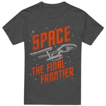 Star Trek Tops y Camisetas Space Travel para hombre