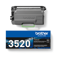 tn-3520 toner 20000pages