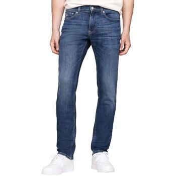Tommy Hilfiger Jeans DM0DM20187-1BK para hombre
