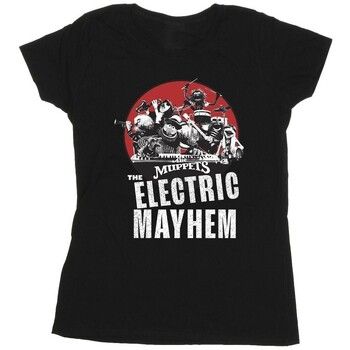 The Muppets Camiseta Mayhem para mujer