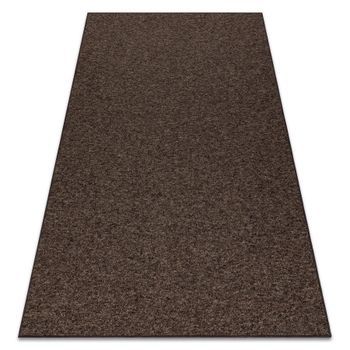 Moqueta Para Edificios Públicos  Superstar 888 Marrón 100x400 Cm