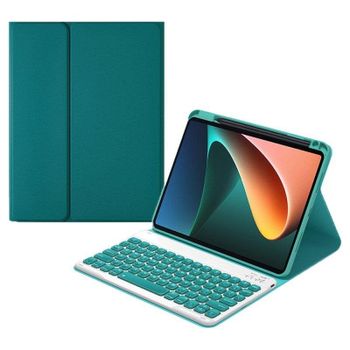 Funda con teclado Bluetooth para Honor Tablet V7 Pro 11