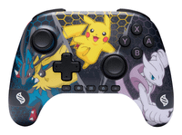 advantage wireless controller -pokemon mega evolutions