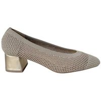 buonarotti zapatos de tacon salon cerrado tejido para mujer