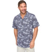 bewley and ritch camisa manga corta arecas para hombre