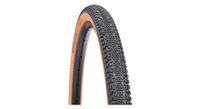 neumatico gravel wtb riddler 700c tubeless ready tcs light fast rolling dual dna sg 60 tpi white beige