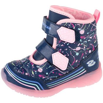 Skechers Descansos Illumi-Brights - Power Paint para niña
