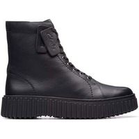 clarks botines torhill rise para mujer