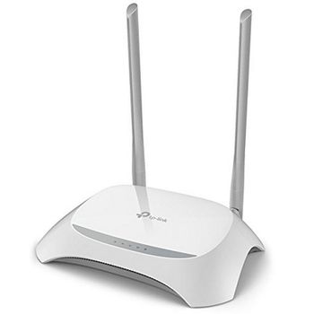 TP-Link TL-WR840N Router Inalámbrico 300 Mbps