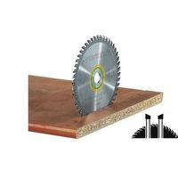 hoja de sierra circular festool - madera - o190 mm - 48 dientes - 492050