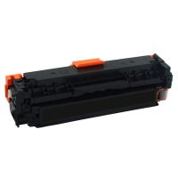 compatible black hp 304a toner cartridge replaces hp cc530a