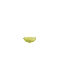bol de sopa verde - limon - lote de 6