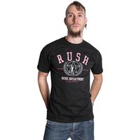 rush tops y camisetas department para mujer