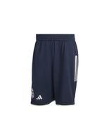 pantalon de baloncesto adidas rm bb a short hombre azul marino