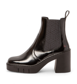 Art para mujer. 119831101003_001 Botines de Piel 1983 Berna negro (40), 5 a 8cm, Ninguno, Casual