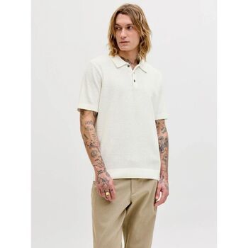 Jack & Jones Jersey 12292034 BLURILEY-CLOUD DANCER para hombre