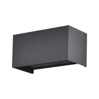 oprawa cienna v-tac 24w led gora do ip65 czarna vt-8125-b-n 4000k 2720lm