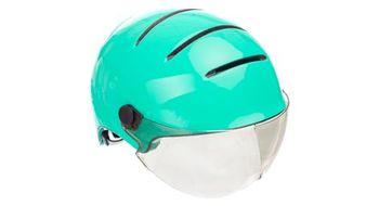Casco kask urban lifestyle azul