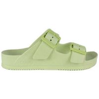 duuo chanclas bio eva d917002 verde para mujer