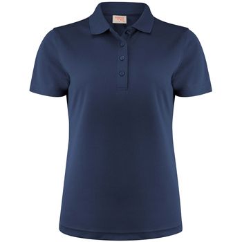 Printer Red Polo Smash para mujer