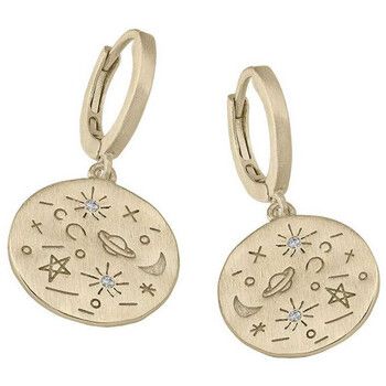 Jorge Revilla Pendientes Pendientes PLANETARIUM para mujer