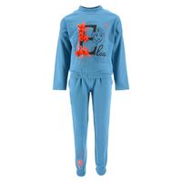 team heroes chandal ensemble jogging reines des neiges para nina