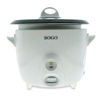 sogo arrocera electrica estilo clasico 15 l 500w