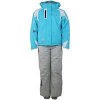 peak mountain pantalones ensemble de ski fille ginga para nina
