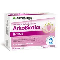 arkobiotics intima 20 capsulas