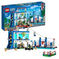 lego city -  academia de policia  6 anos - 60372