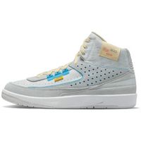 nike zapatillas altas 2 union sp grey fog para hombre