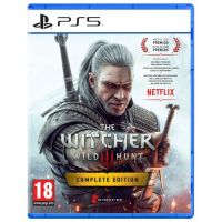 the witcher 3 wild hunt complete edition ps5