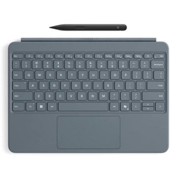 Teclado Microsoft Surface Pro 12 magnético con touchpad y retroiluminación ES
