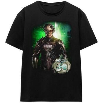Star Trek Tops y Camisetas Borg 30 para mujer