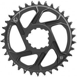 Sram Plato X-sync Eagle 12 Velocidades 34 Dientes Dm 6º Dorado