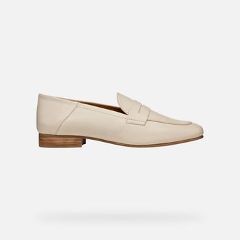 GEOX Mantinea Mujer Blanco Lechoso