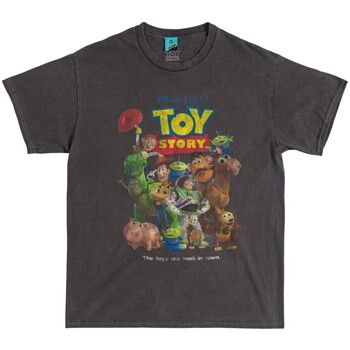 Disney Camiseta The Toys Are Back in Town para mujer