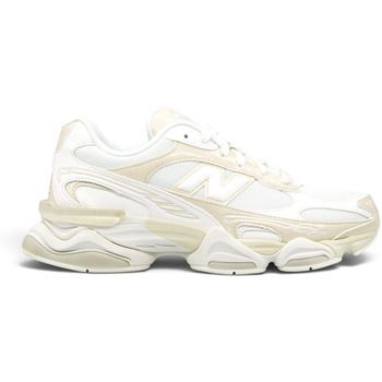 New Balance Deportivas Moda 9060R Bone Sea Salt para mujer