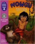 mowgli british ed pack 4 primaria incluye cd