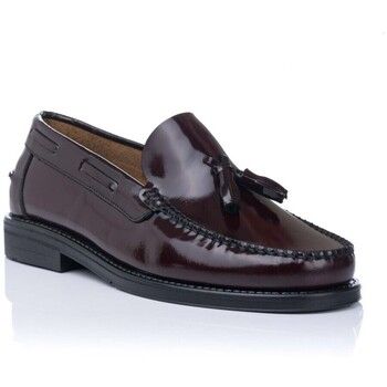Cardozo 1956 Mocasines Mocasín de piel - Borlas para hombre