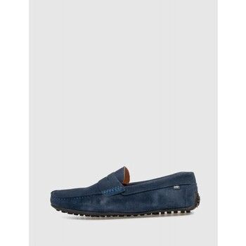 Soler&pastor Mocasines MOCASÍN 670 AZUL para hombre