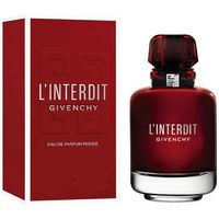 givenchy perfume linterdit - eau de parfum rouge - 125ml - vaporizador para mujer