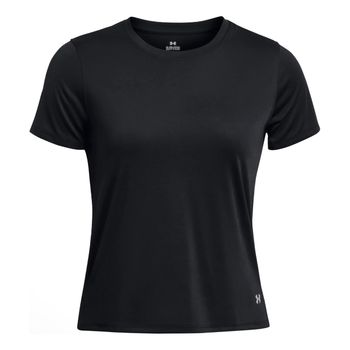 Under Armour Streaker SS Camiseta De Running Mujeres-Negro