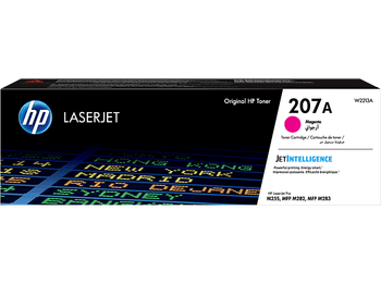 Tóner - HP 207A LaserJet, Magenta, W2213A